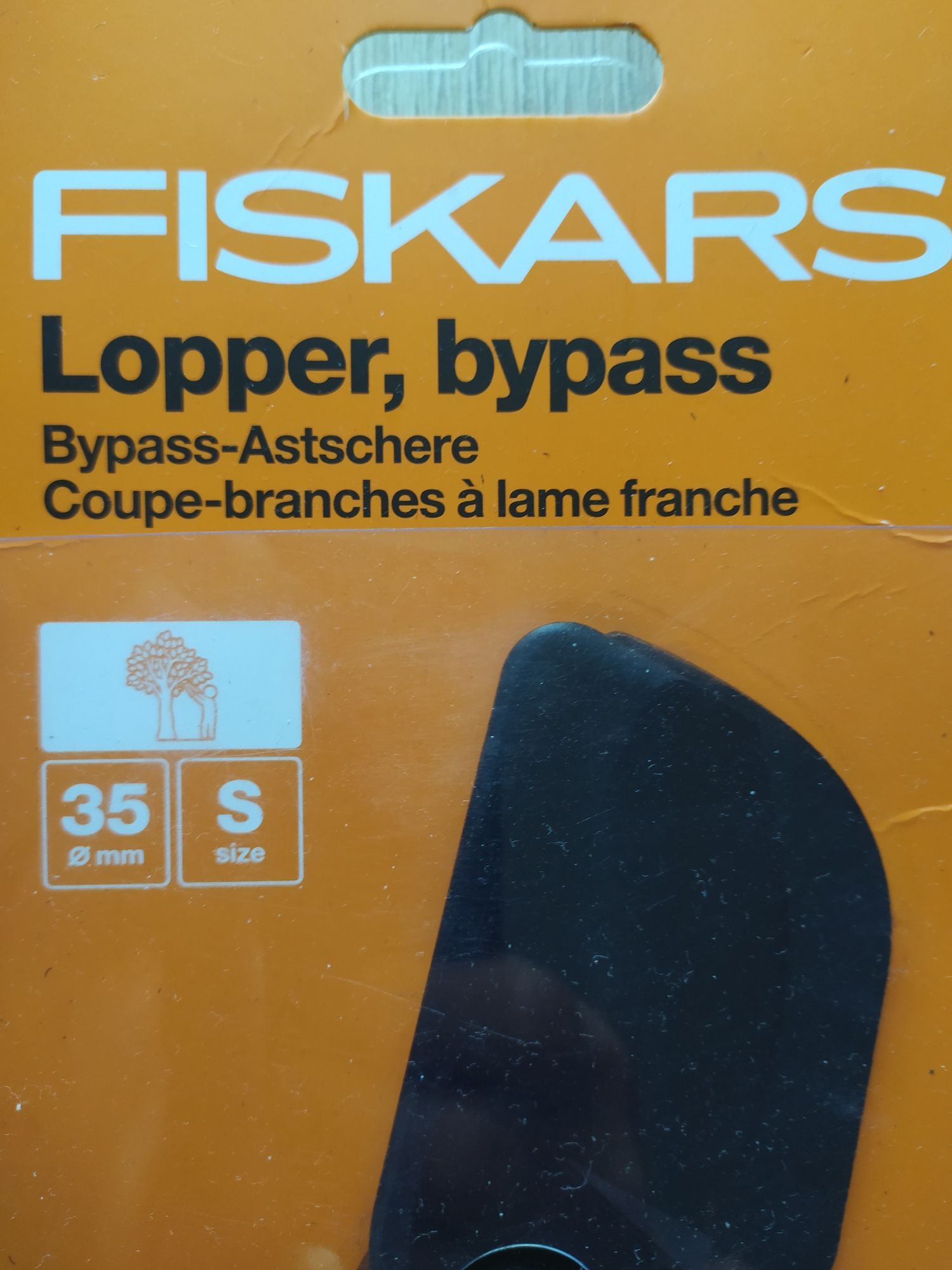 Sekator Fiskars 35mm S