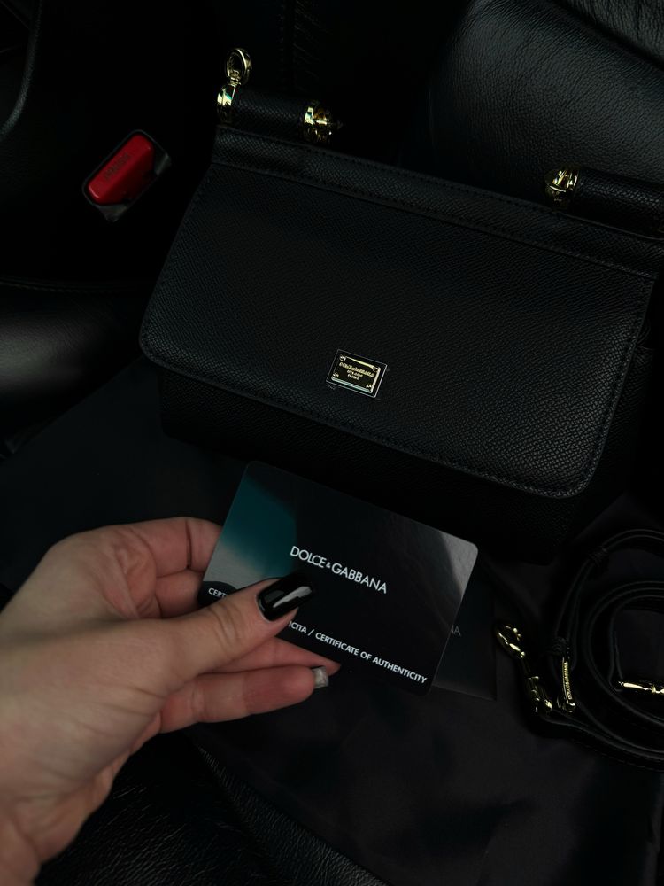 Сумка D&D Dolce Gabbana Sicily Оригинал
