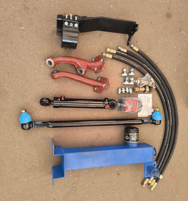 "Комплект переоборудование под насос дозатор МТЗ"