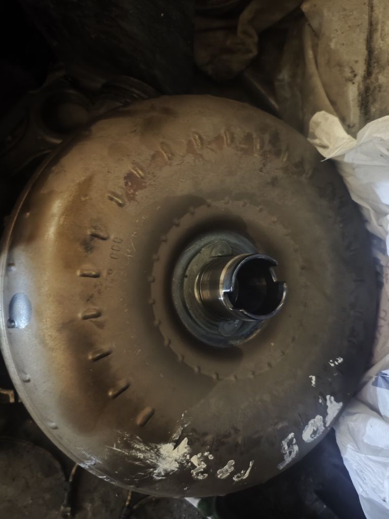 Гідротрансформатор discovery 2 land rover range rover p38 2.5 td5 v8