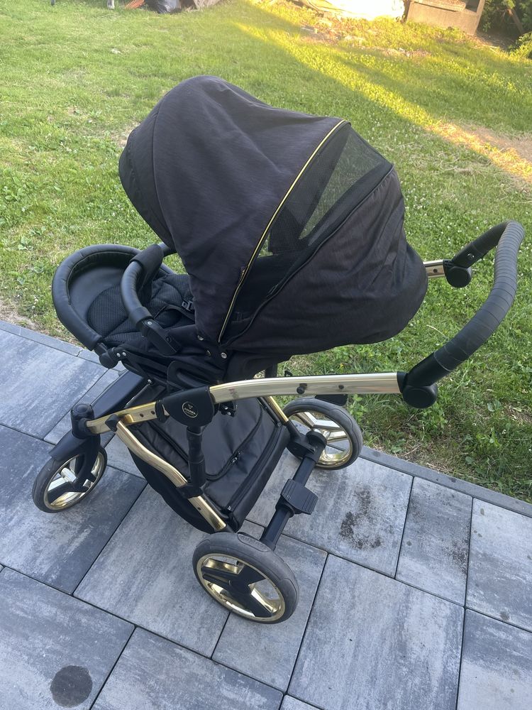 Wózek Junama Diamond 2w1