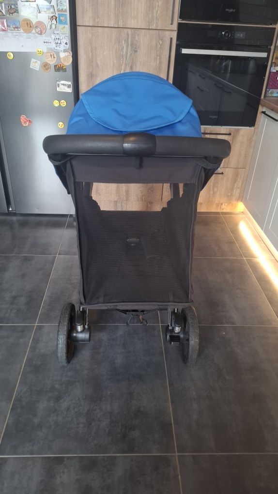 Wózek spacerowy Britax B-motion plus