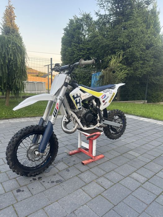 Husqvarna TC50 2017r.