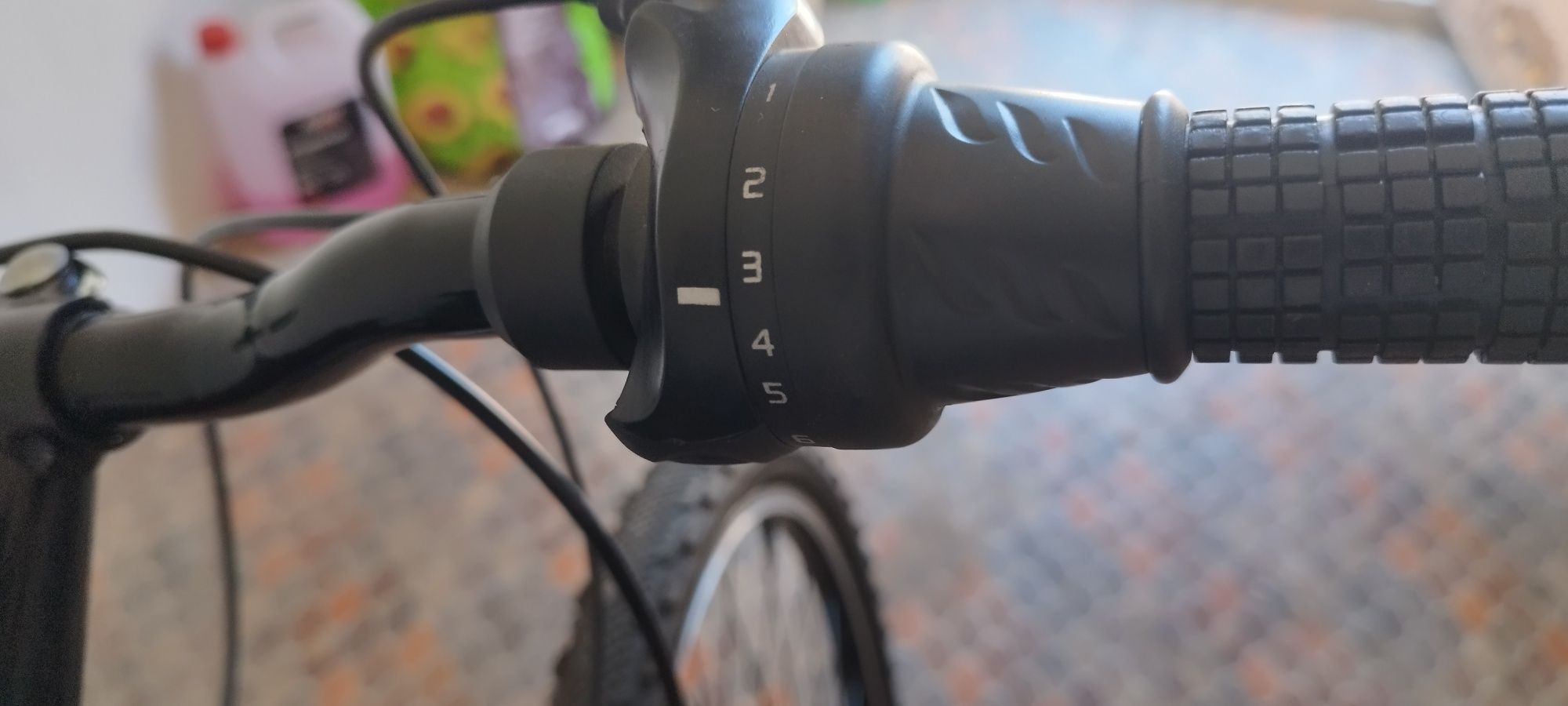 Bicicleta minical blast 240
