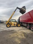 New holland lm732(manitou, jcb) телескопічний навантажувач