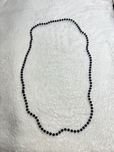 Naszyjnik korale koraliki delikatny klasyczny classy basic casual 34