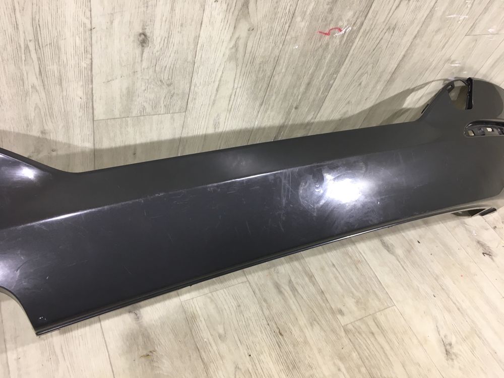 Бампер задний BMW 1 F20 F21 M paket спойлер диффузор губа 5112-8060304