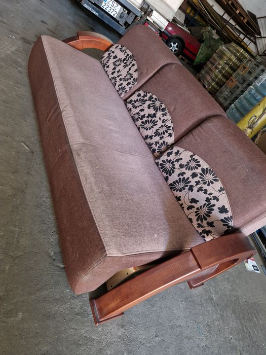 Kanapa z funkcją spania