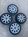 Jantes aro 16 4x100 (conjunto)