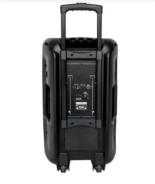 Велика колонка з акумулятором