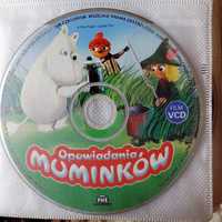 Opowiadania Muminków | film animowany na DVD/VCD