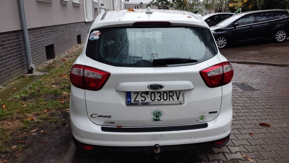 Ford C-Max 2014 1.0