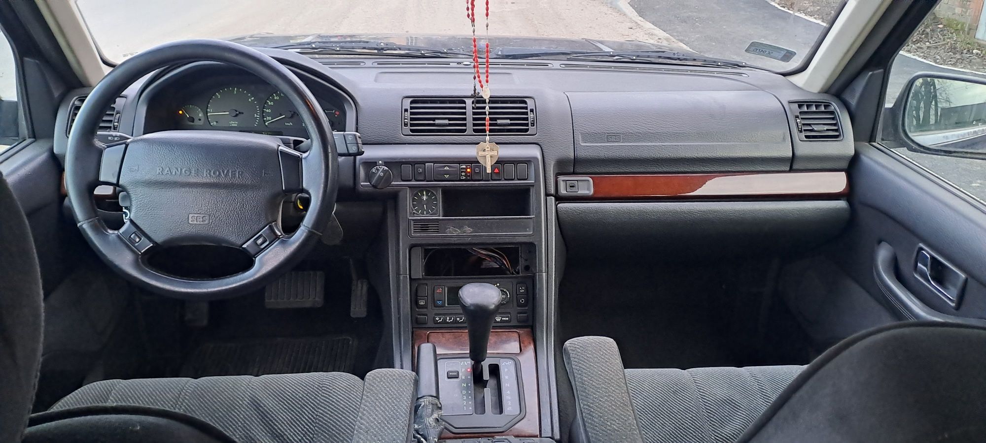 Авто для ЗСУ Land Rover Rаngе Rover 4×4 повний привід
