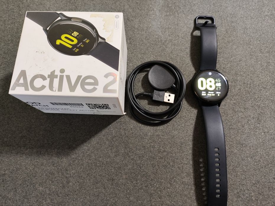 Samsung watch active 2
