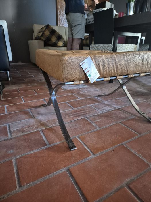 Puff Barcelona/ Pousa pés