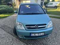 Opel Meriva 1.8 Benzyna + Gaz