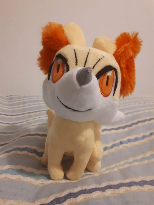 Pokémon peluche Fennekin