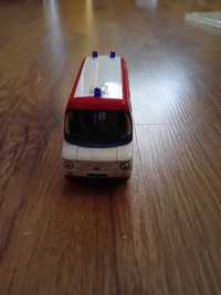 Model samochodu Nysa ambulans