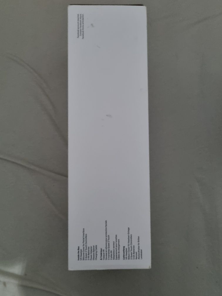 Oculus Quest 2 Meta