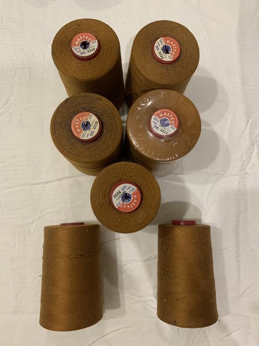 Швейные нитки Master 50 20/2  полиэстеровые 5000 м разные цвета