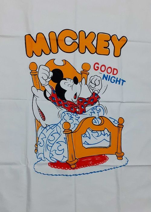 Komplet pościelowy Mickey Mouse
