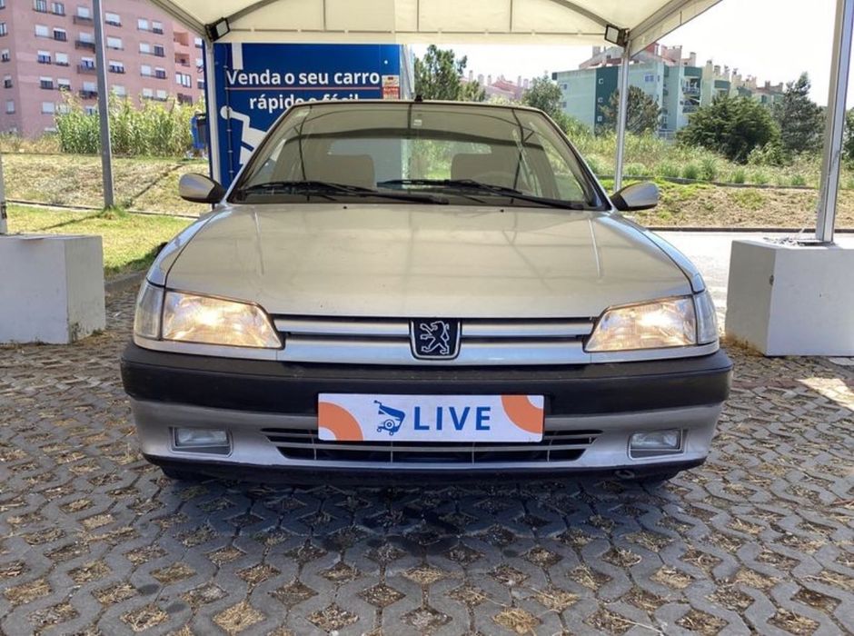 Peugeot 306 Mónaco 1.4