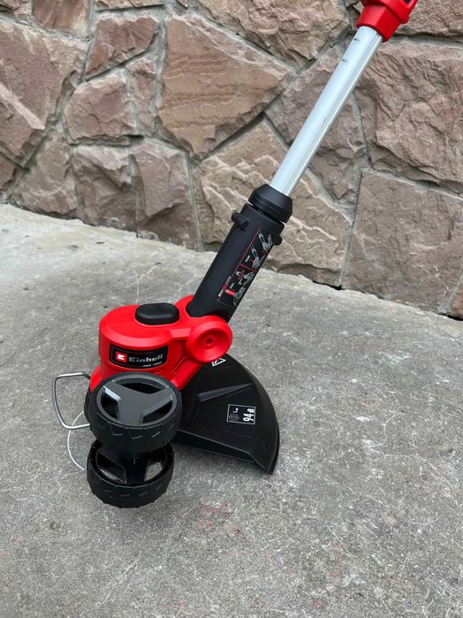 Триммер Einhell X-Change 18 В Li T Solo без акумулятора і зарядки