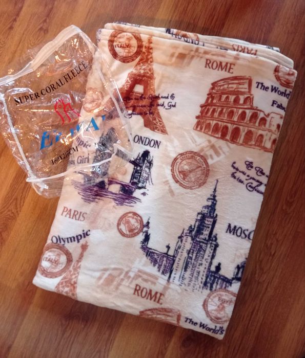 Koc narzuta Elway 160 na 210