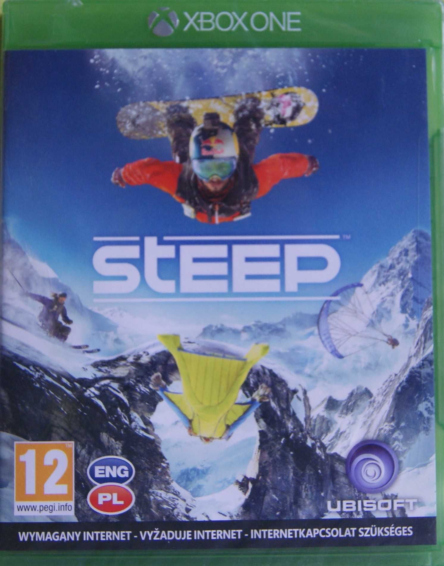 Steep PL X-Box One - Rybnik Play_gamE