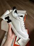 Hermes trainer leather 41