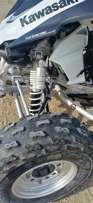 Kawasaki kfx 450R