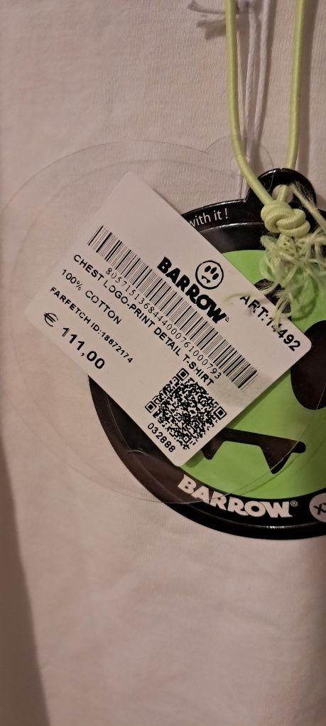 Koszulka Barrow XL