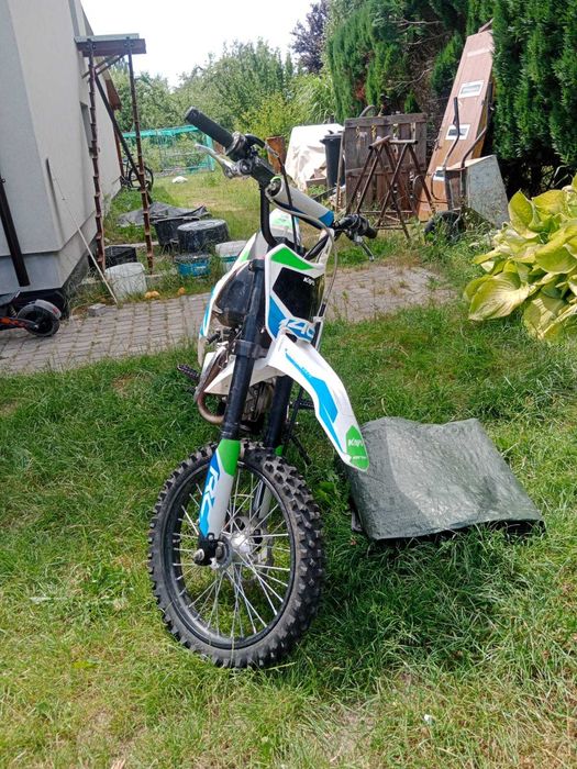Mrf 140 RC Big koła 14/17
