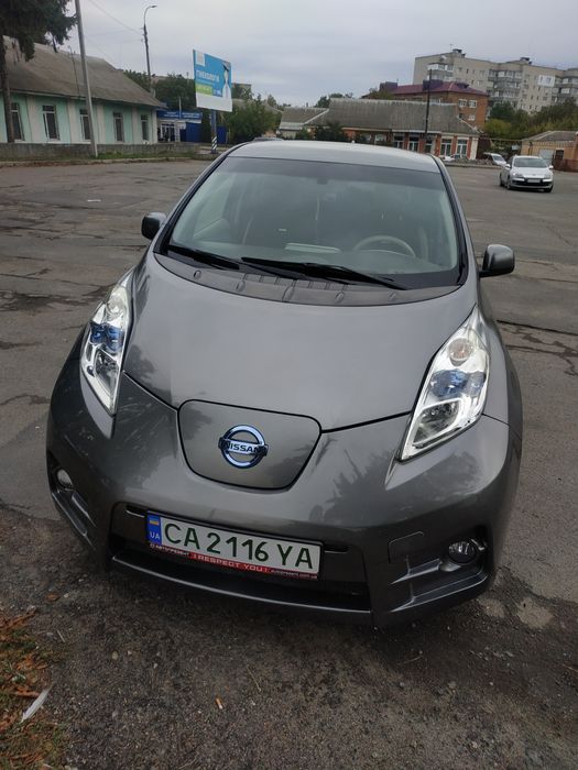 Nissan leaf  42 kWh
