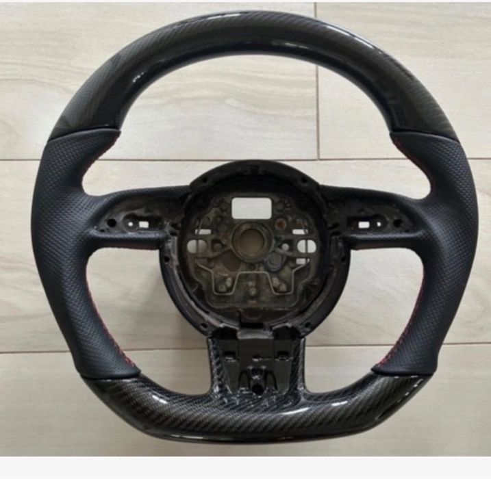 Audi RS6 RS7 S6 S7 A6 A7 Carbon Kierownica