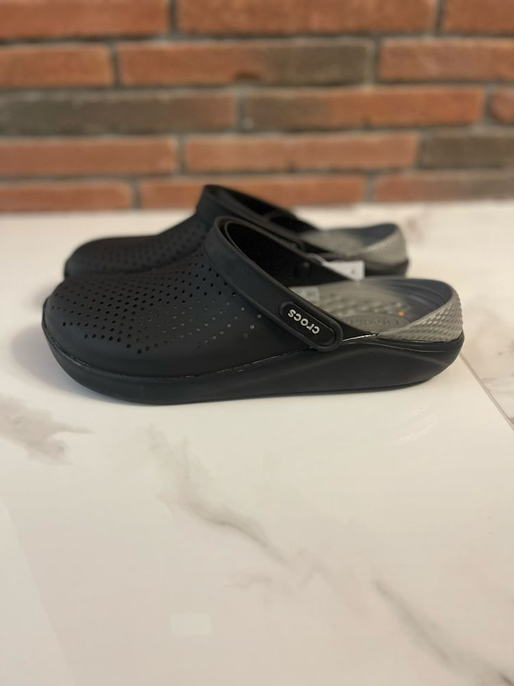 Чоловічі сабо Crocs, М9,М10; М11 , кроксы LiteRide, наявність