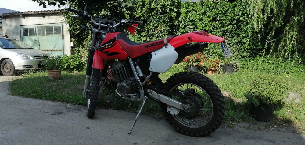 Honda XR400 - super stan !