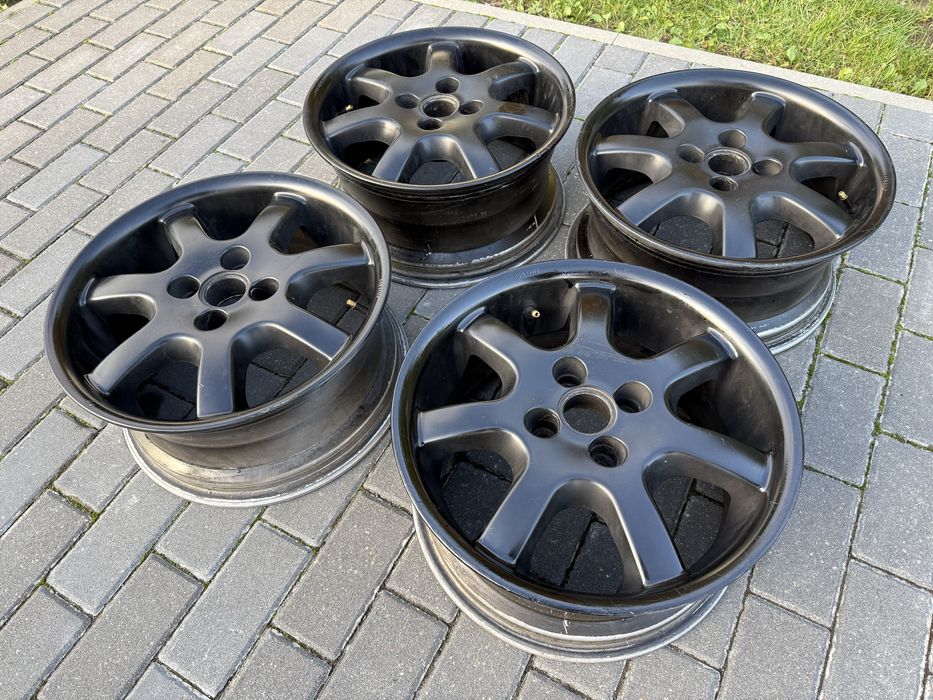 Felgi aluminiowe 4x100 16” cali alufelgi opel vw