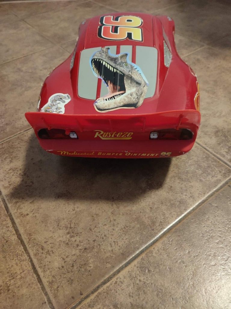 Auta Cars 3 Cars Zygzak Mcgueen 50 cm Disney