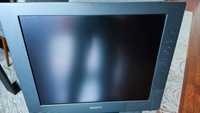 Monitor  LCD Sony  SDM-X82   18'' sprawny