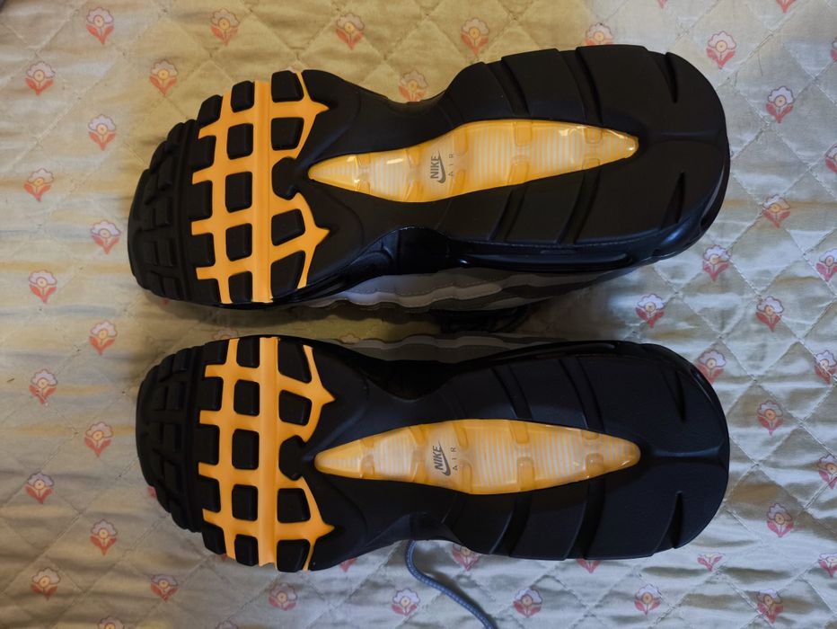 Air max 95 novo nunca usado e 100 original comprado na loja da nike