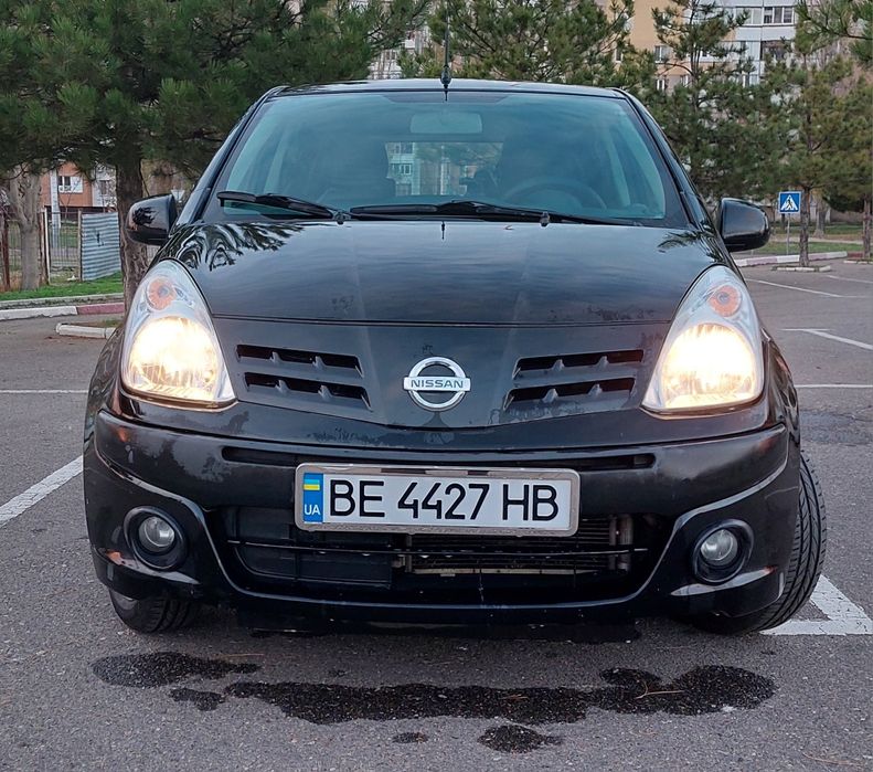 Nissan Pixo. 2011. 1.0.Aвтомат.
