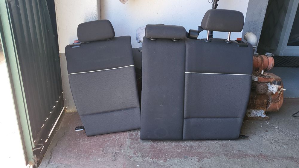 Bancos BMW E87 5 Portas