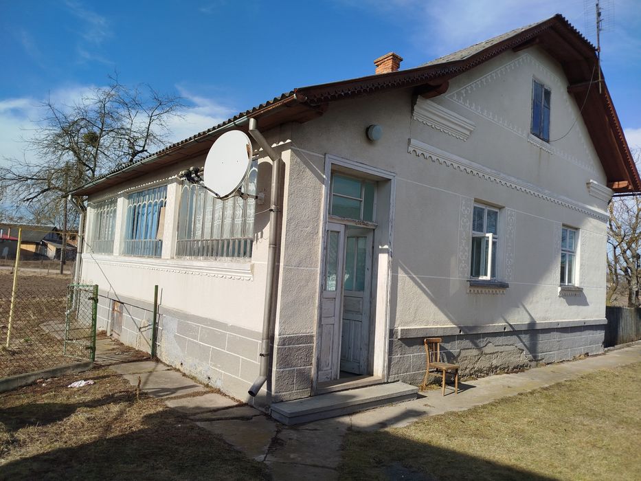 Будинок в с.Болозів, Самбірський район, Львівська обл.