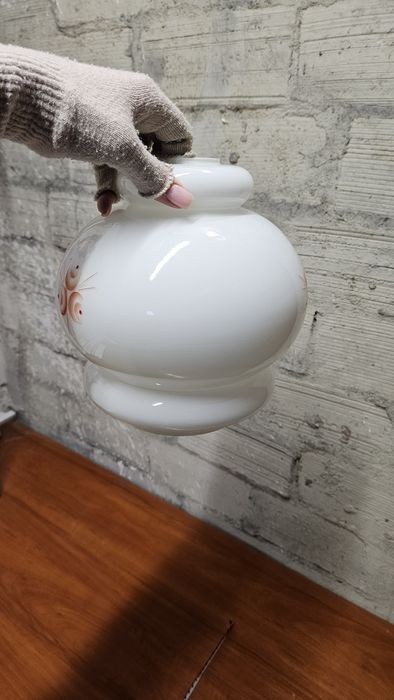 Klosz, abażur, plafon do żyrandola czy lampy