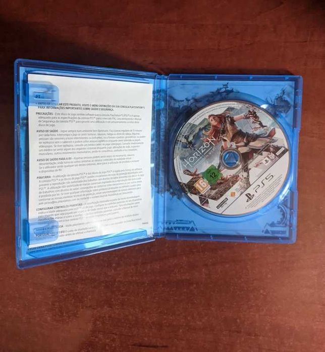 Horizon Forbidden West PS5