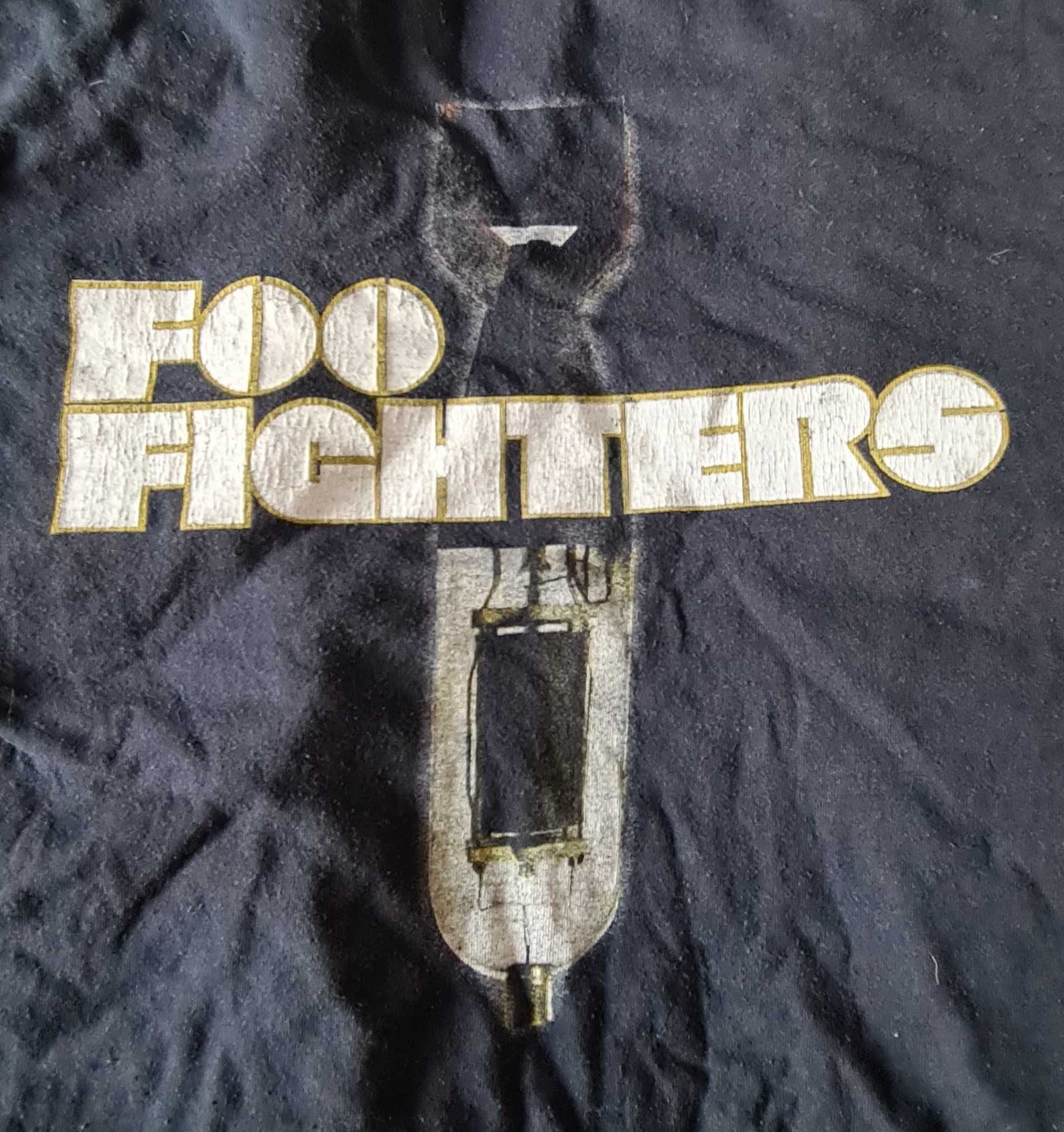 FOO FIGHTERS Tour 2007 koszulka M