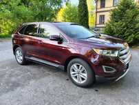 Ford Edge SEL 4X4 Benzyna