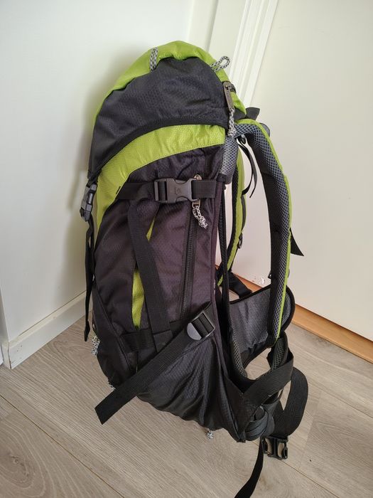 Рюкзак туристический Mammut Creon Classic 35 L и Deuter Futura 40 AC