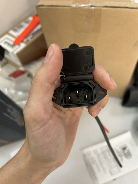 Акумулятор батарея 60v 16s 34ah скутер електровелосипед+ зарядне NEW